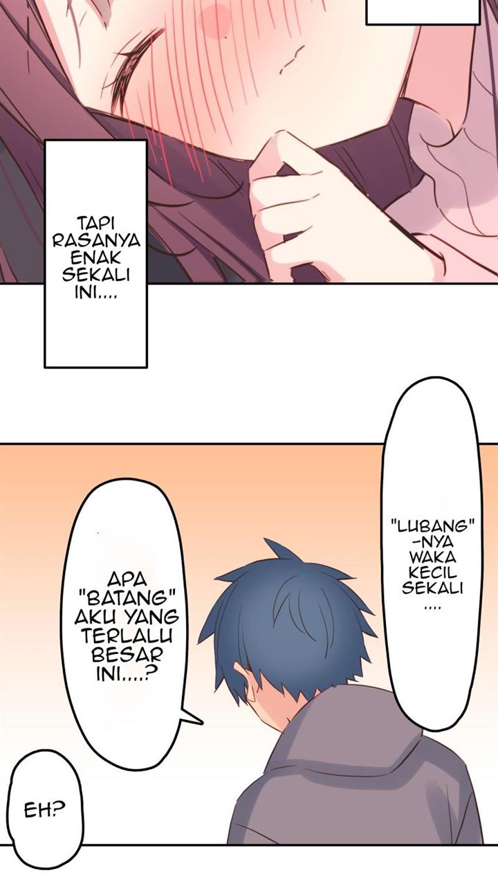 waka-chan-wa-kyou-mo-azatoi - Chapter: 143.5