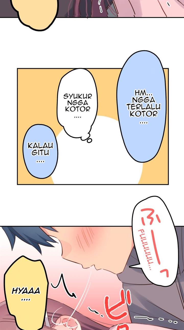 waka-chan-wa-kyou-mo-azatoi - Chapter: 143.5