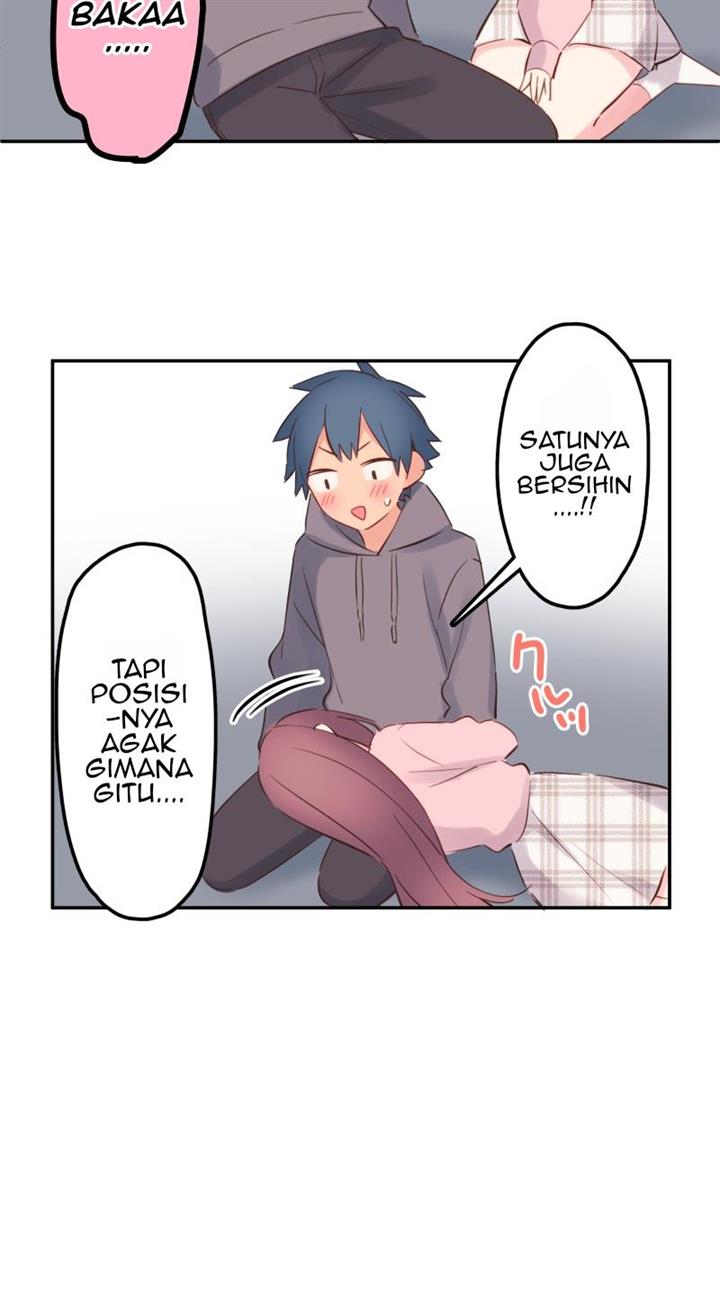 waka-chan-wa-kyou-mo-azatoi - Chapter: 143.5