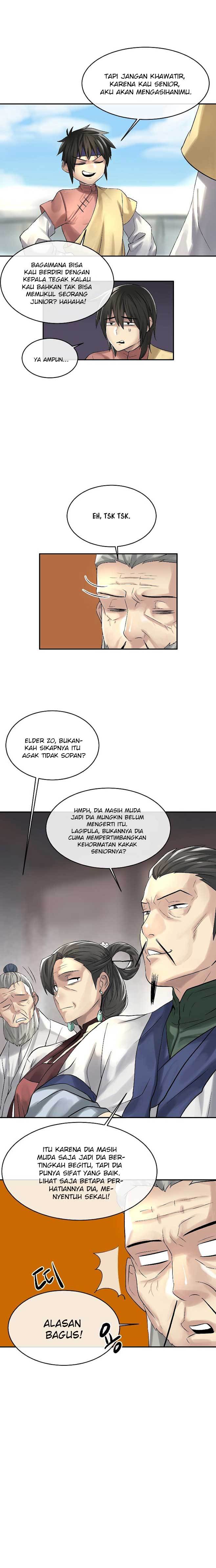 volcanic-age - Chapter: 38