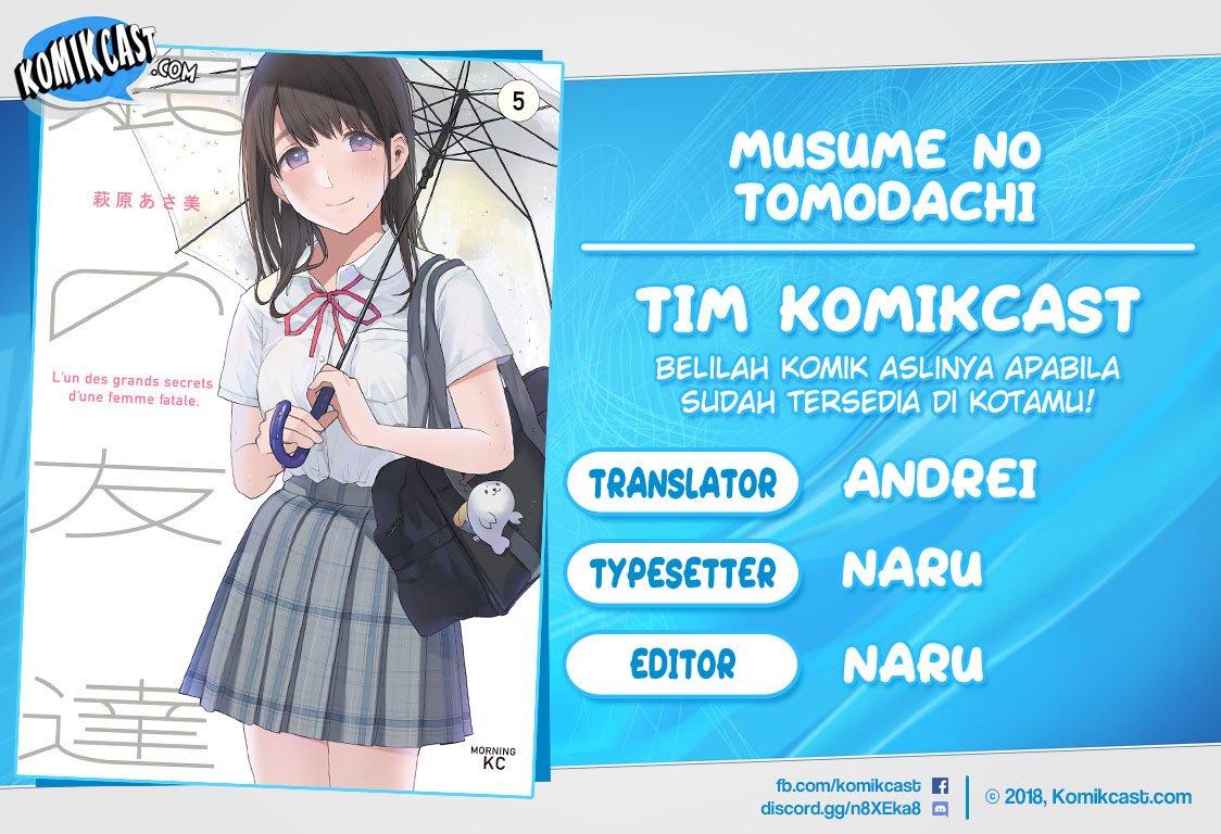 musume-no-tomodachi - Chapter: 53