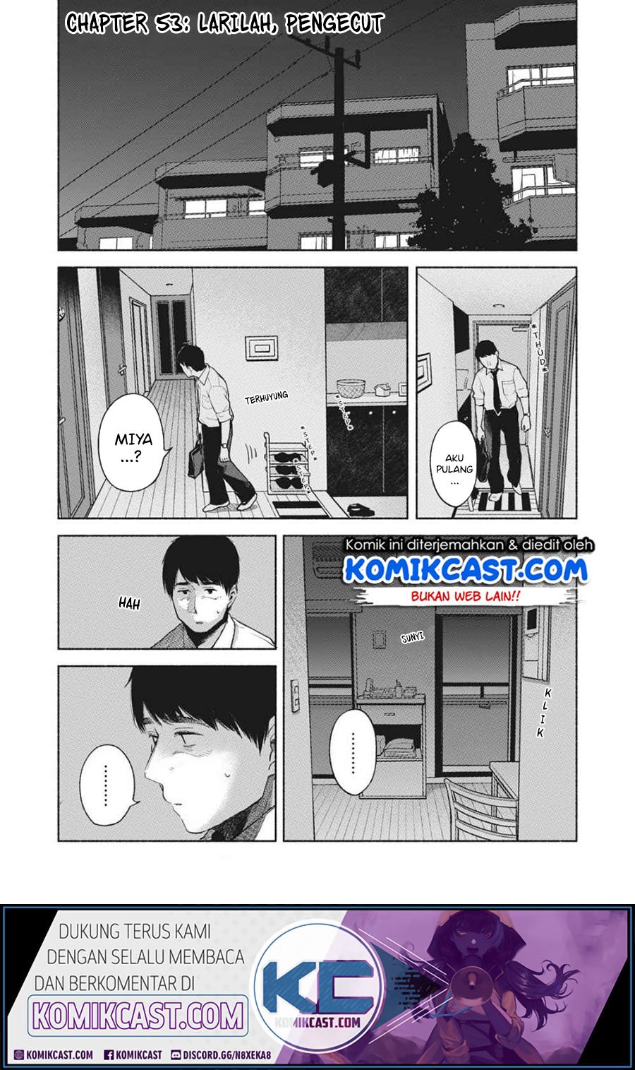 musume-no-tomodachi - Chapter: 53