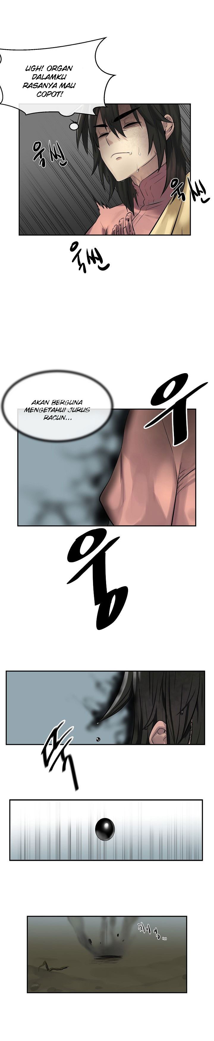 volcanic-age - Chapter: 35