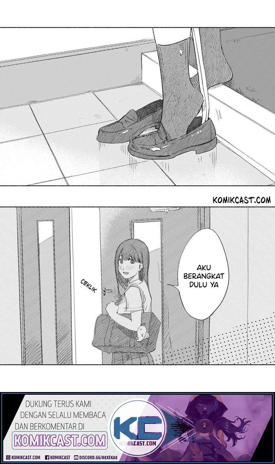 musume-no-tomodachi - Chapter: 53.5