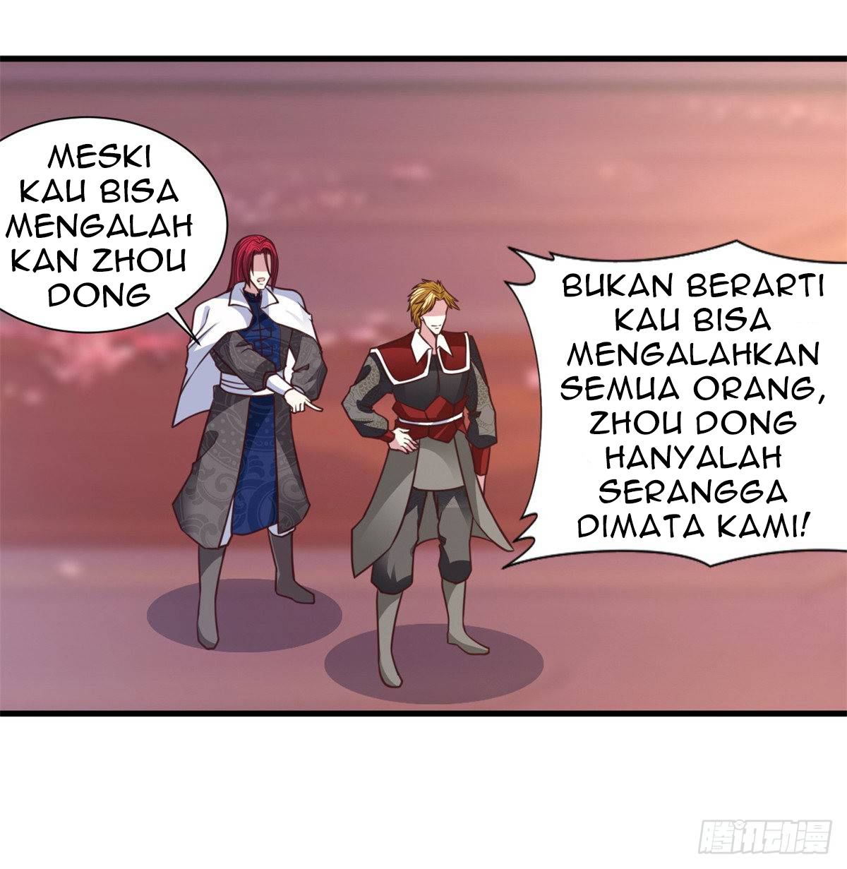 chaos-jinwu - Chapter: 26