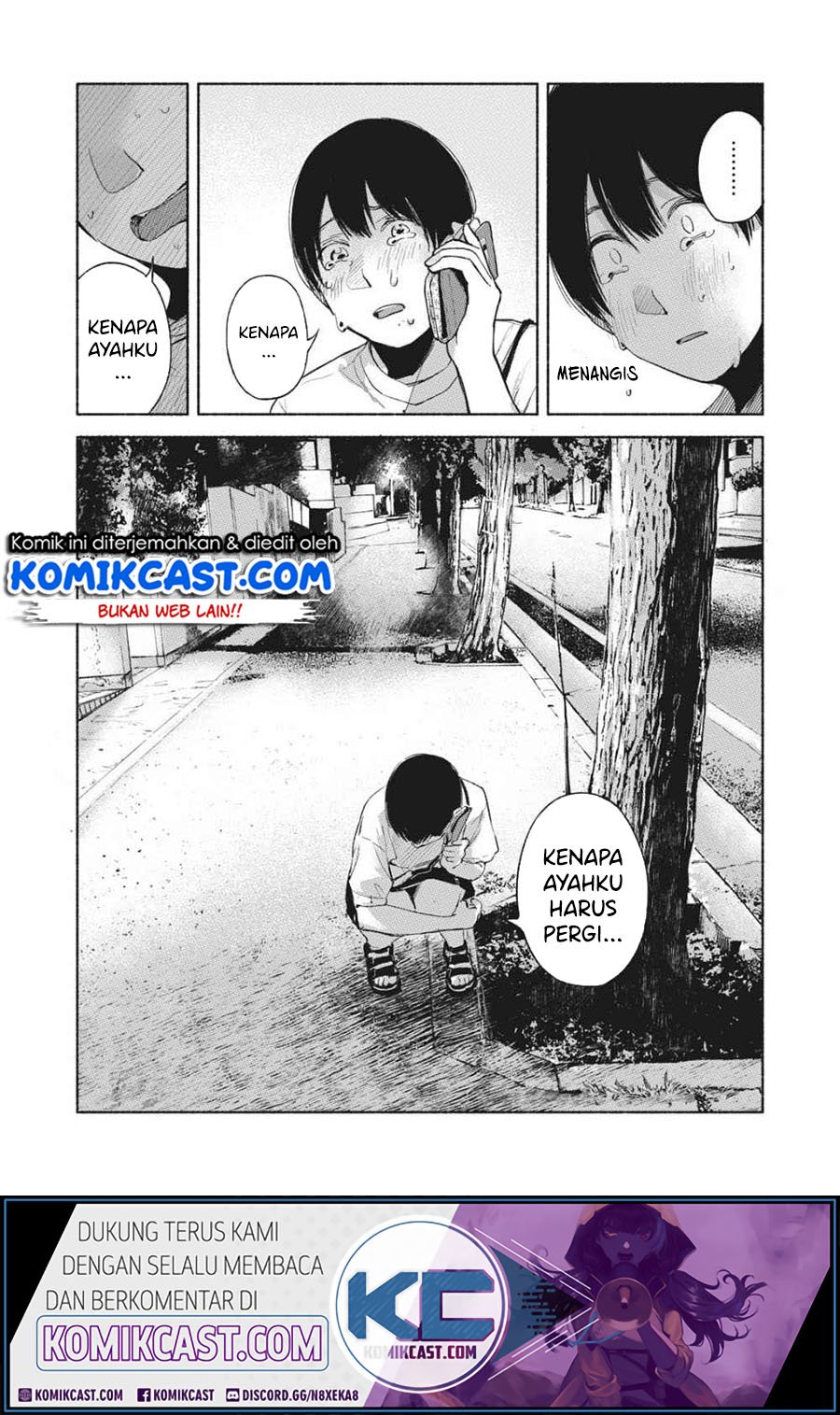musume-no-tomodachi - Chapter: 54