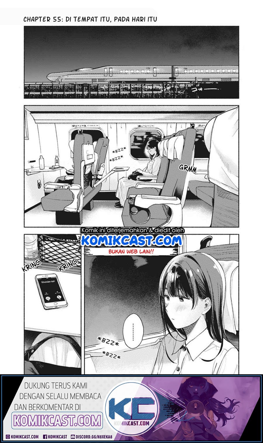 musume-no-tomodachi - Chapter: 55