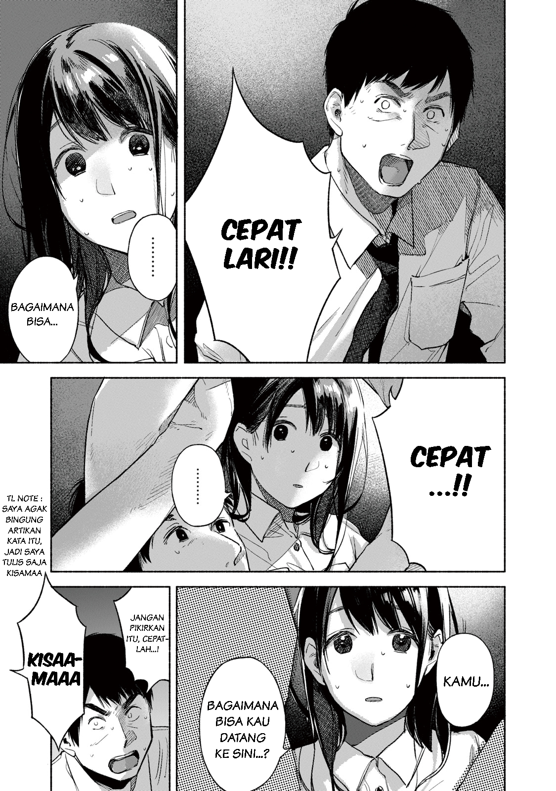 musume-no-tomodachi - Chapter: 56