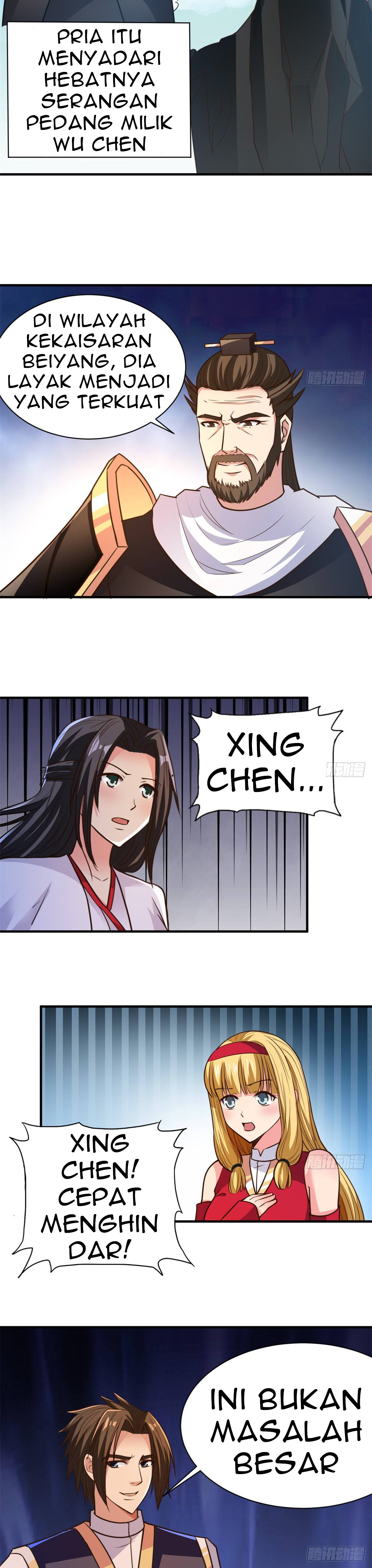 chaos-jinwu - Chapter: 29