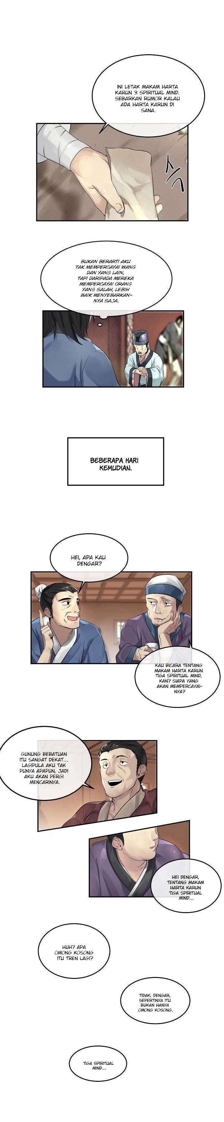 volcanic-age - Chapter: 30