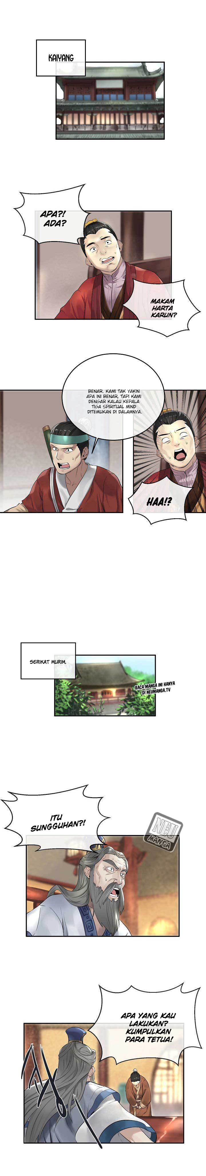 volcanic-age - Chapter: 30