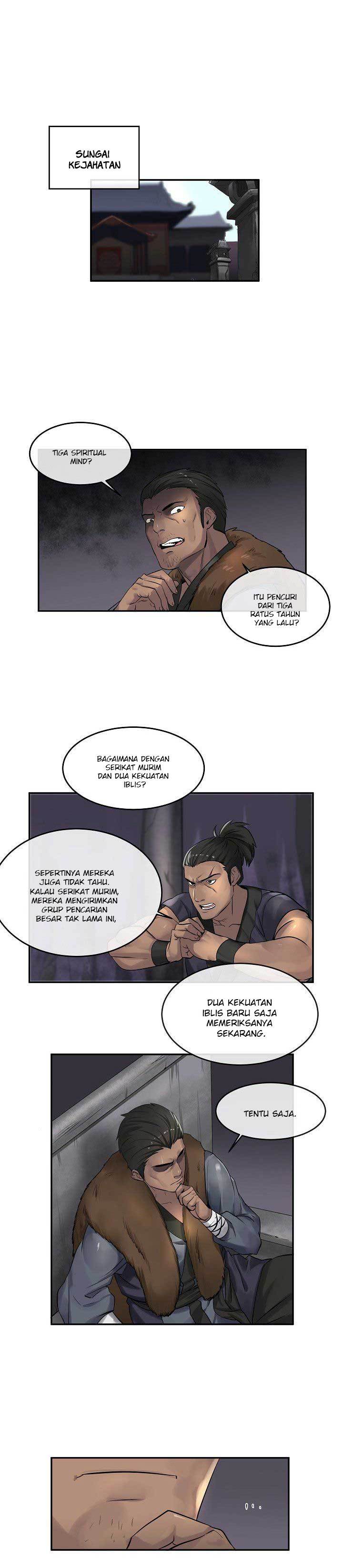 volcanic-age - Chapter: 30