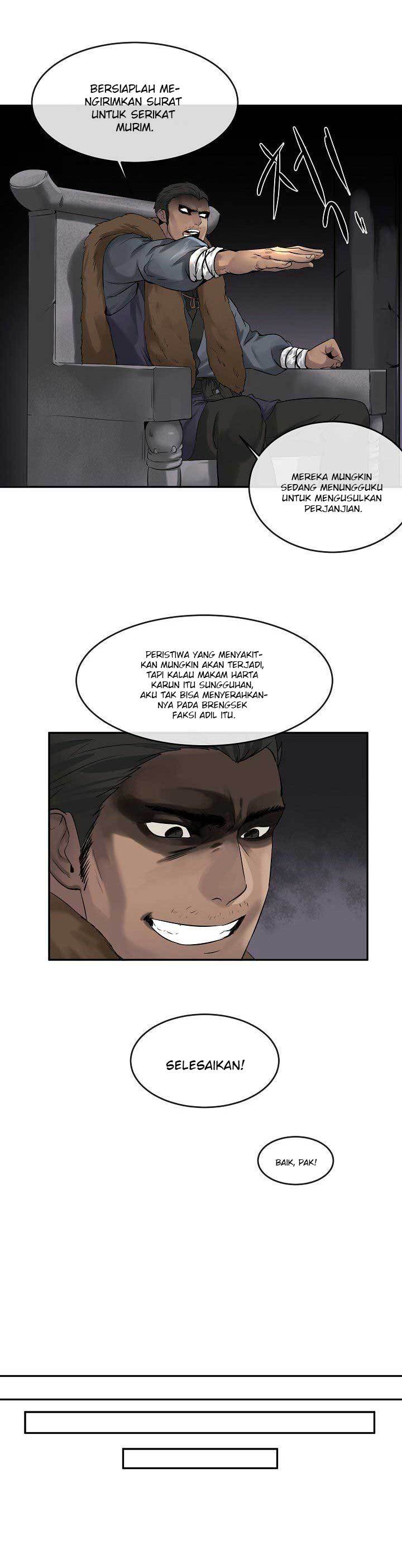 volcanic-age - Chapter: 30