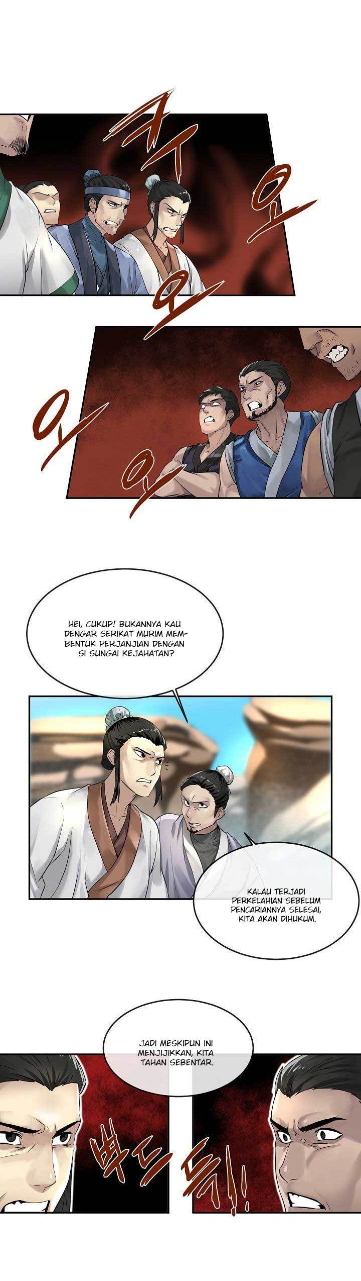 volcanic-age - Chapter: 30