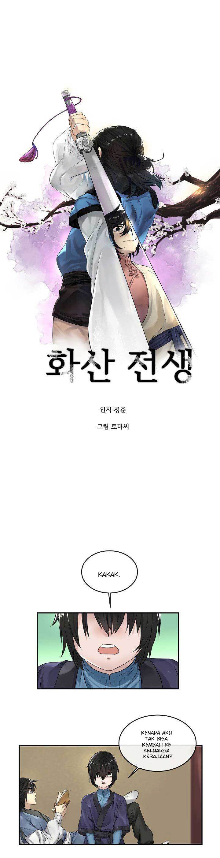 volcanic-age - Chapter: 30