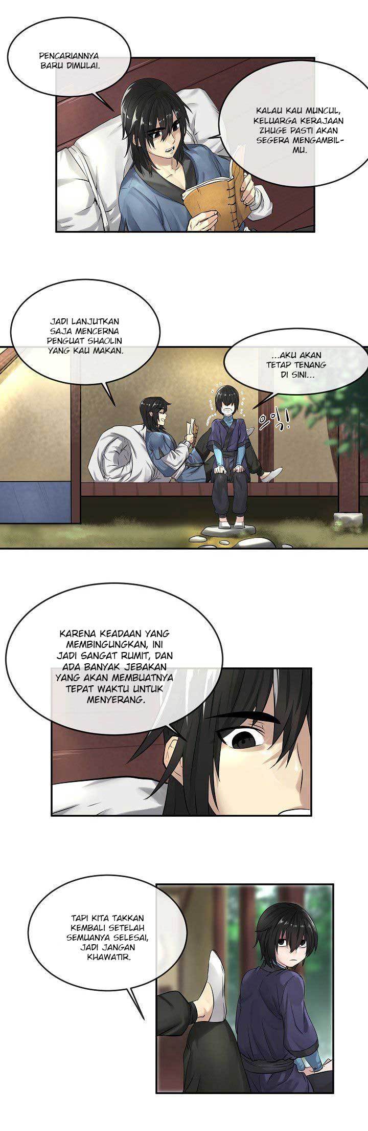 volcanic-age - Chapter: 30