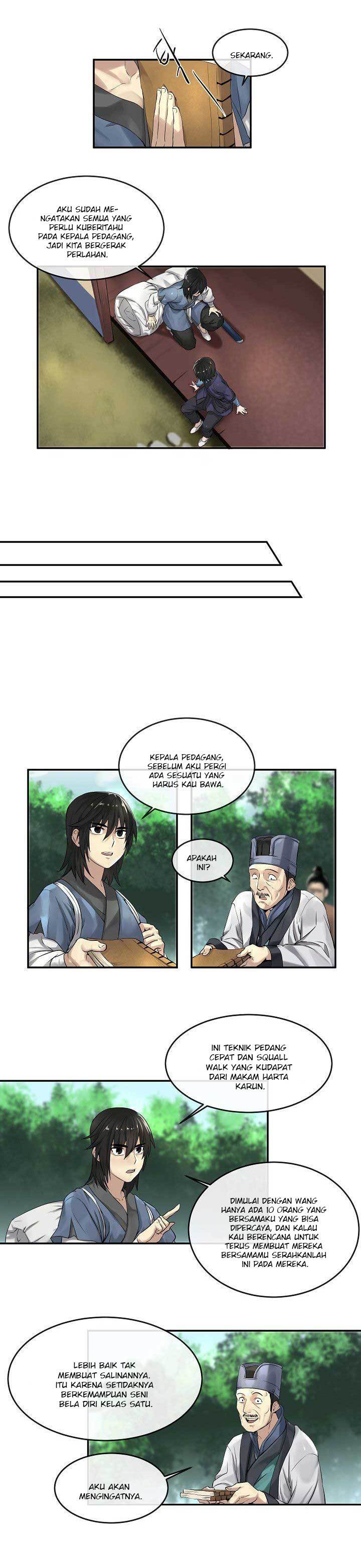 volcanic-age - Chapter: 30