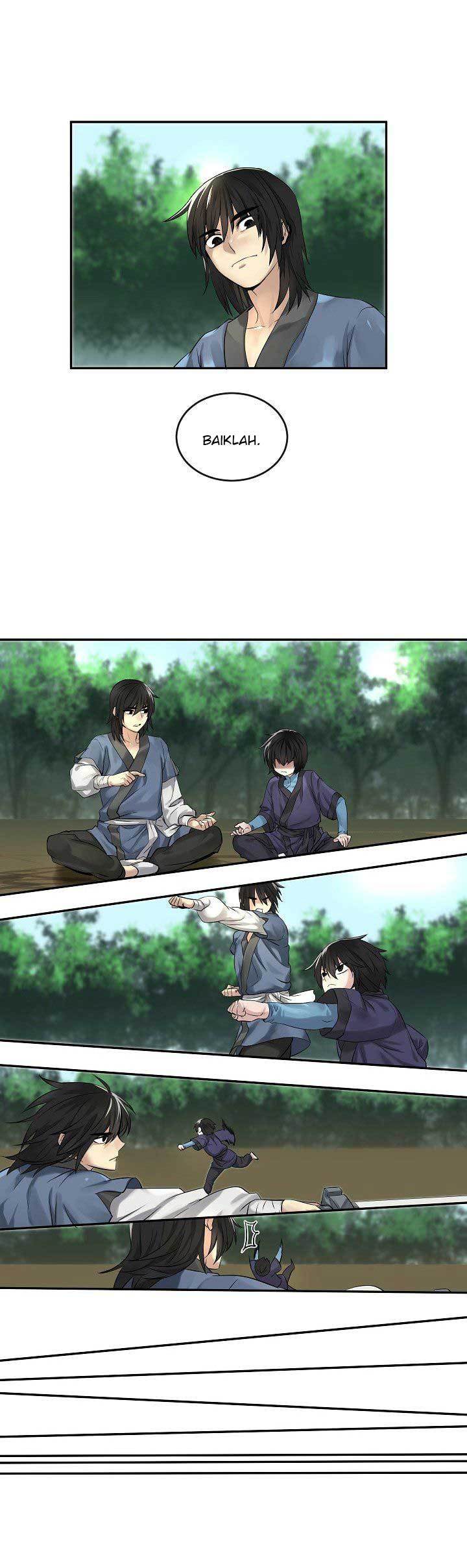 volcanic-age - Chapter: 30