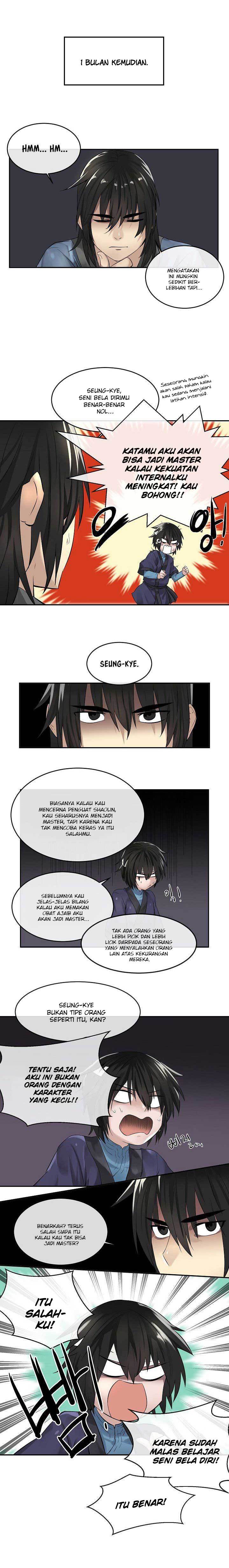 volcanic-age - Chapter: 30