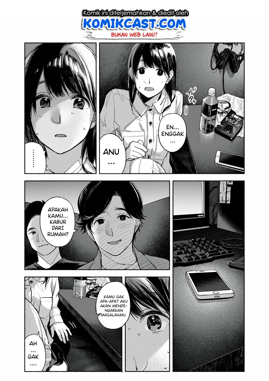 musume-no-tomodachi - Chapter: 56.5