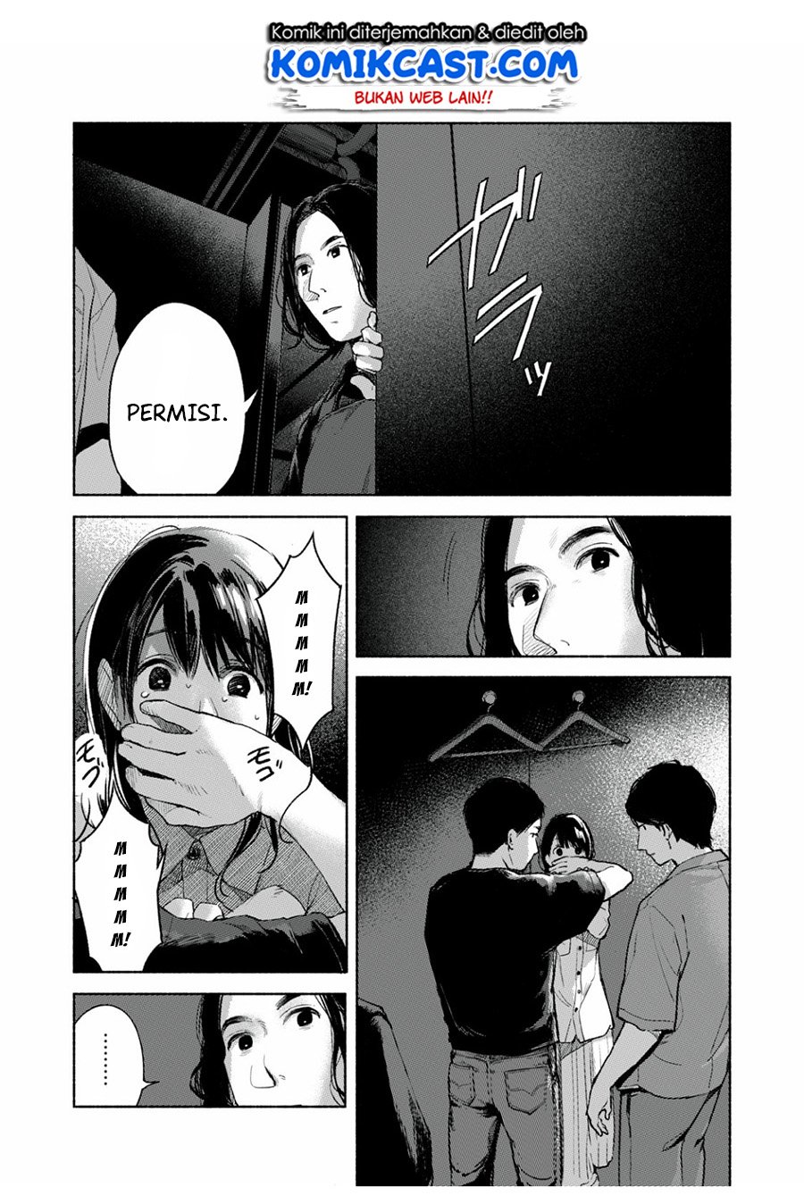 musume-no-tomodachi - Chapter: 56.5