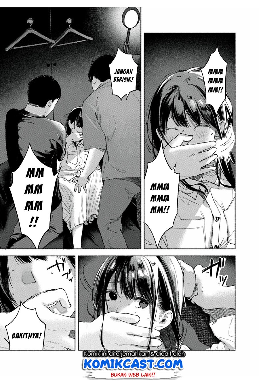 musume-no-tomodachi - Chapter: 56.5