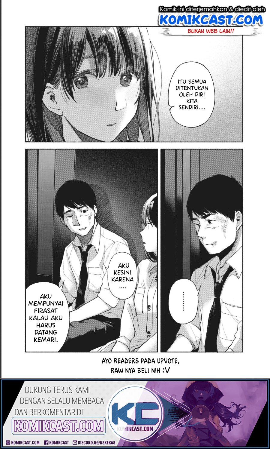 musume-no-tomodachi - Chapter: 57
