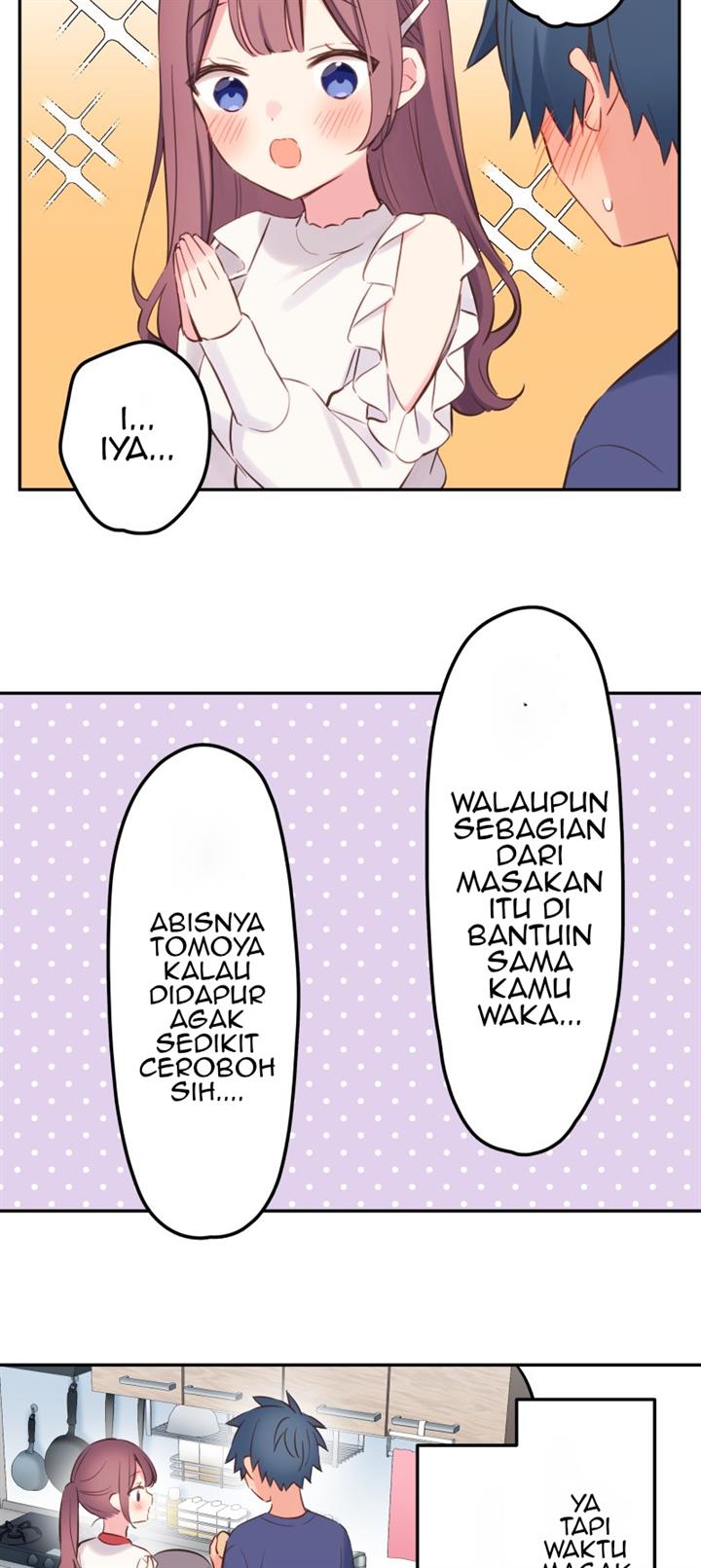 waka-chan-wa-kyou-mo-azatoi - Chapter: 151