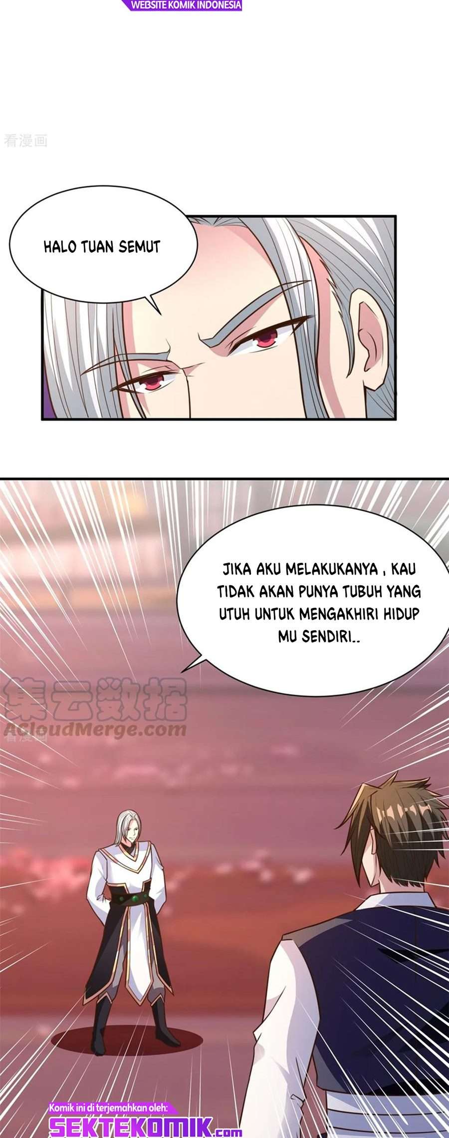 chaos-jinwu - Chapter: 31