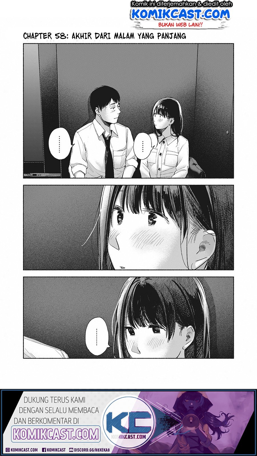 musume-no-tomodachi - Chapter: 58