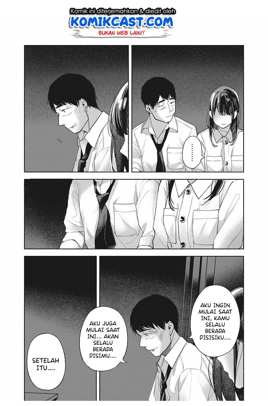 musume-no-tomodachi - Chapter: 58