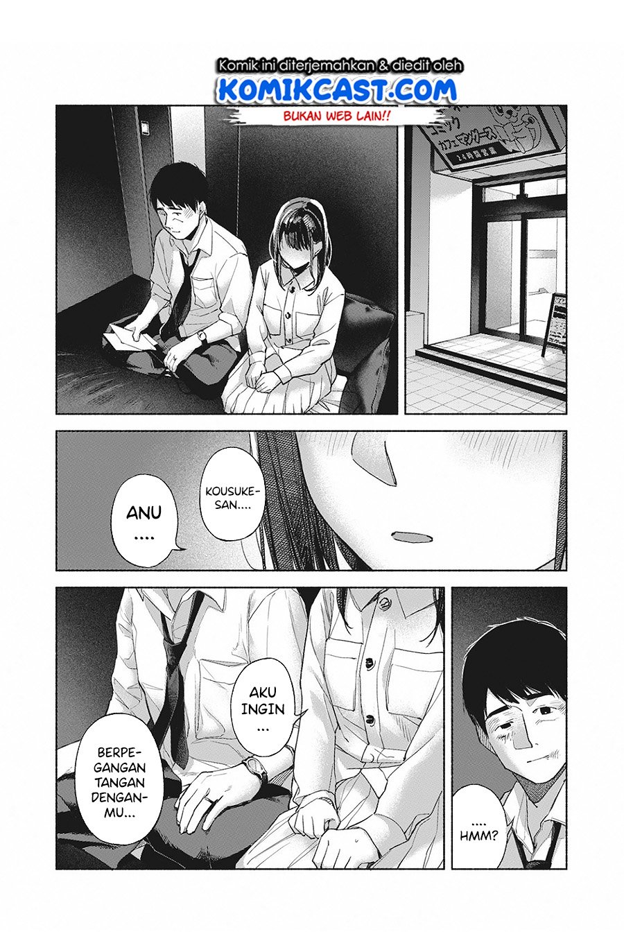 musume-no-tomodachi - Chapter: 58