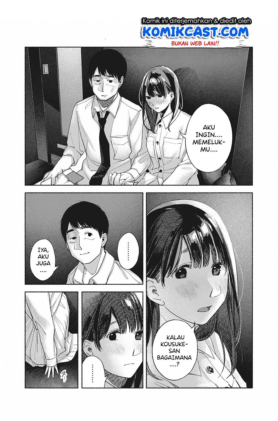 musume-no-tomodachi - Chapter: 58