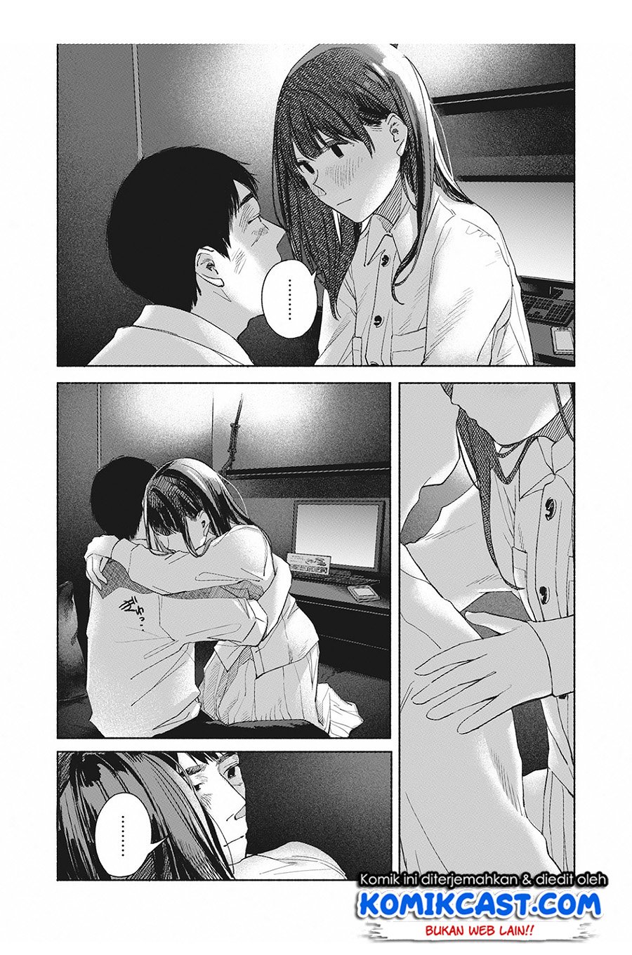 musume-no-tomodachi - Chapter: 58