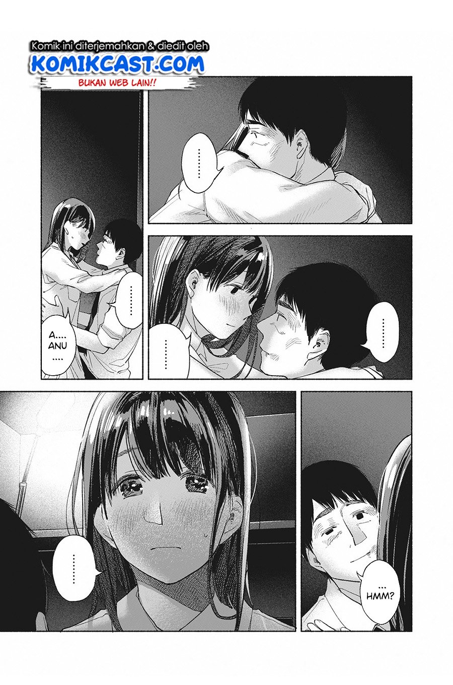 musume-no-tomodachi - Chapter: 58