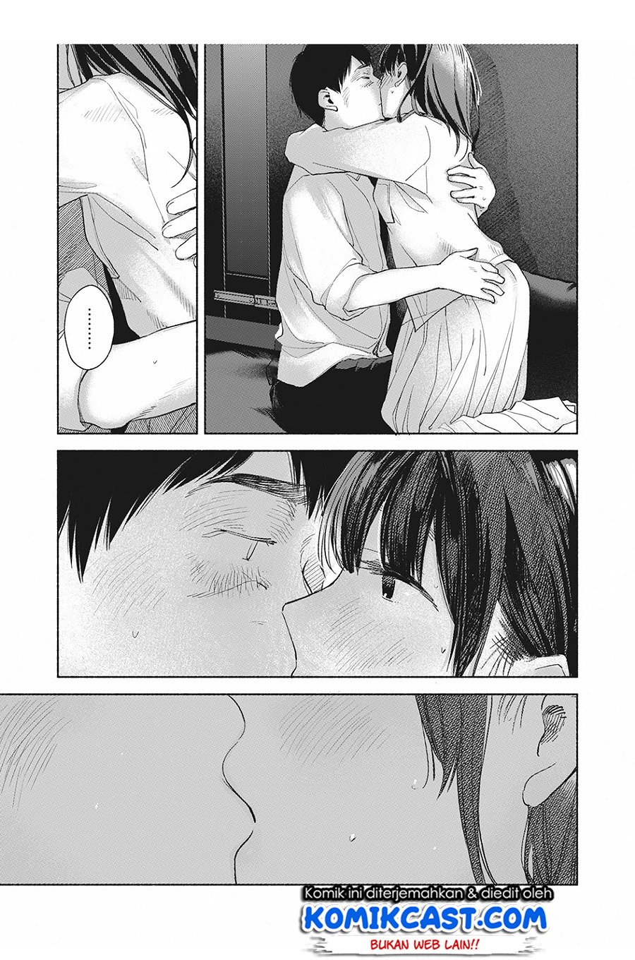 musume-no-tomodachi - Chapter: 58