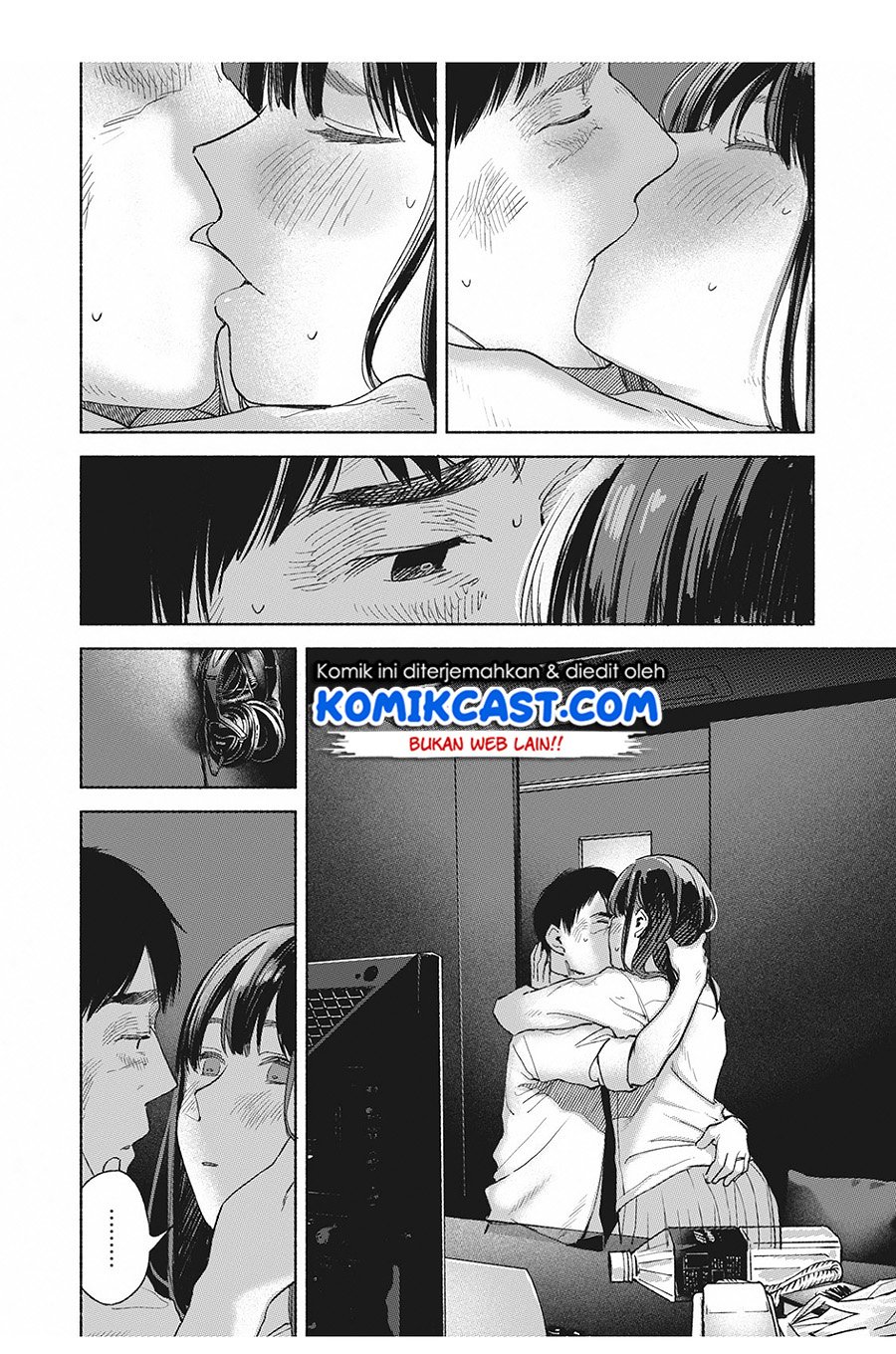 musume-no-tomodachi - Chapter: 58