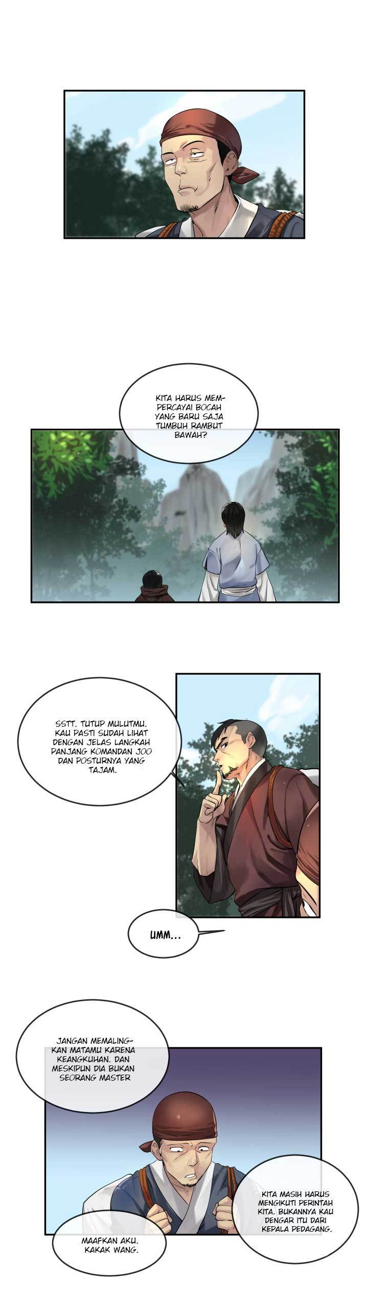 volcanic-age - Chapter: 23