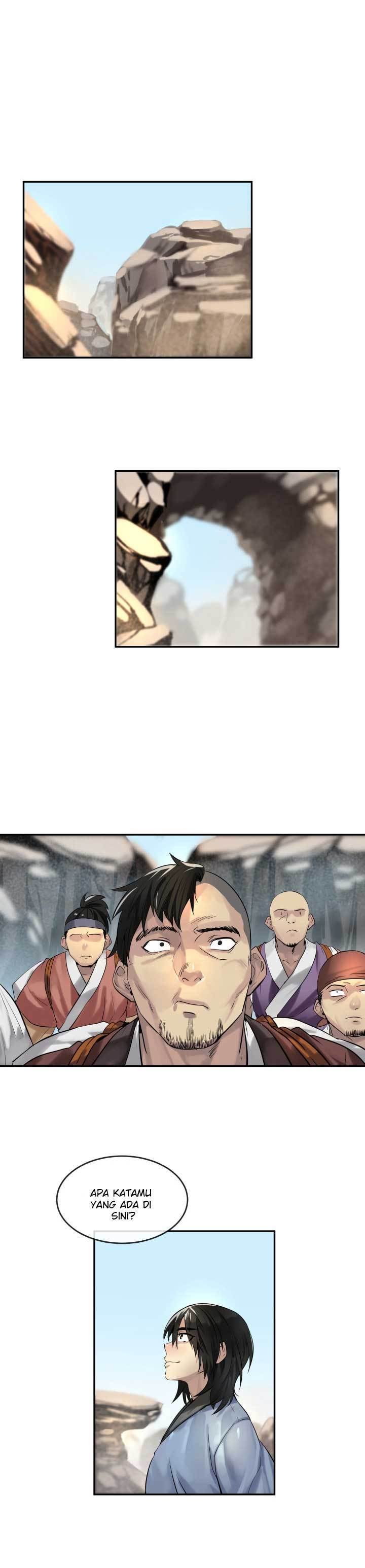 volcanic-age - Chapter: 23