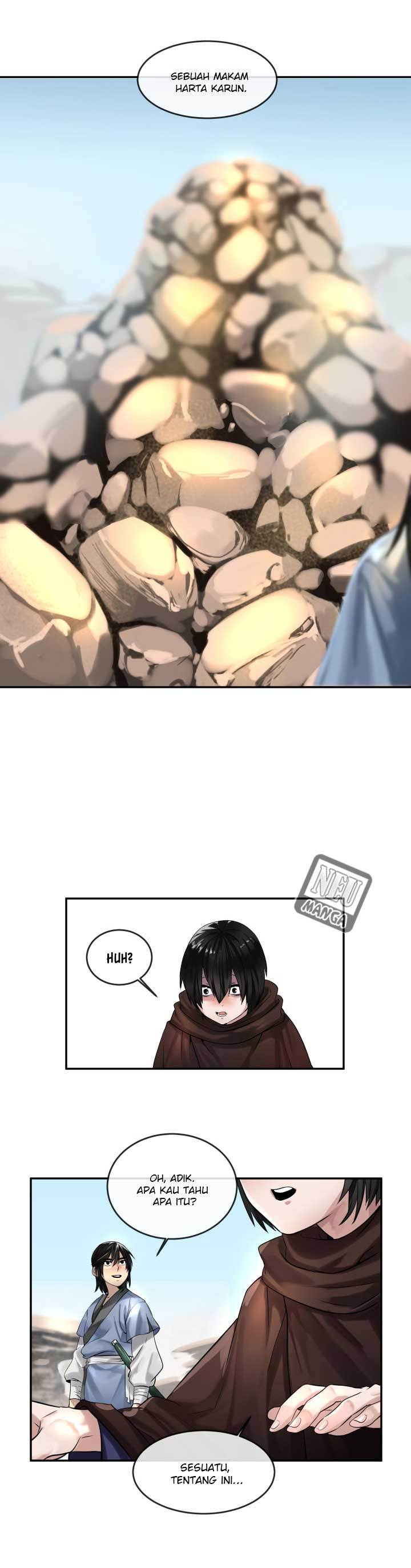 volcanic-age - Chapter: 23