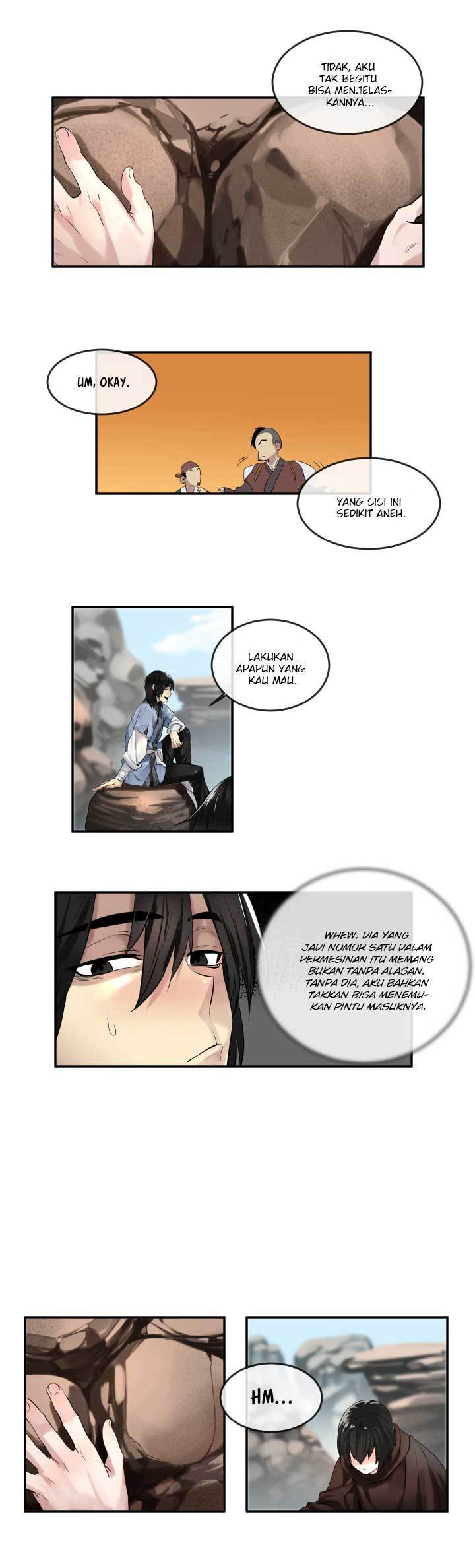 volcanic-age - Chapter: 23