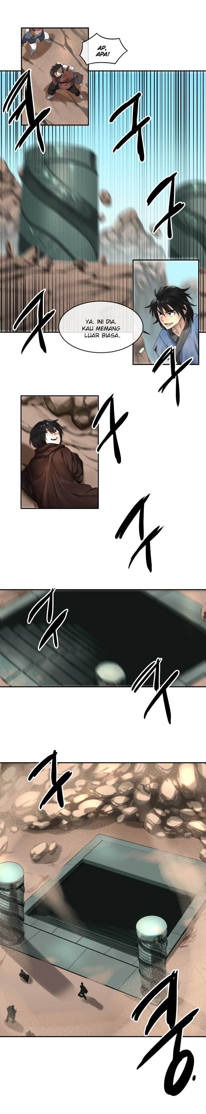 volcanic-age - Chapter: 23