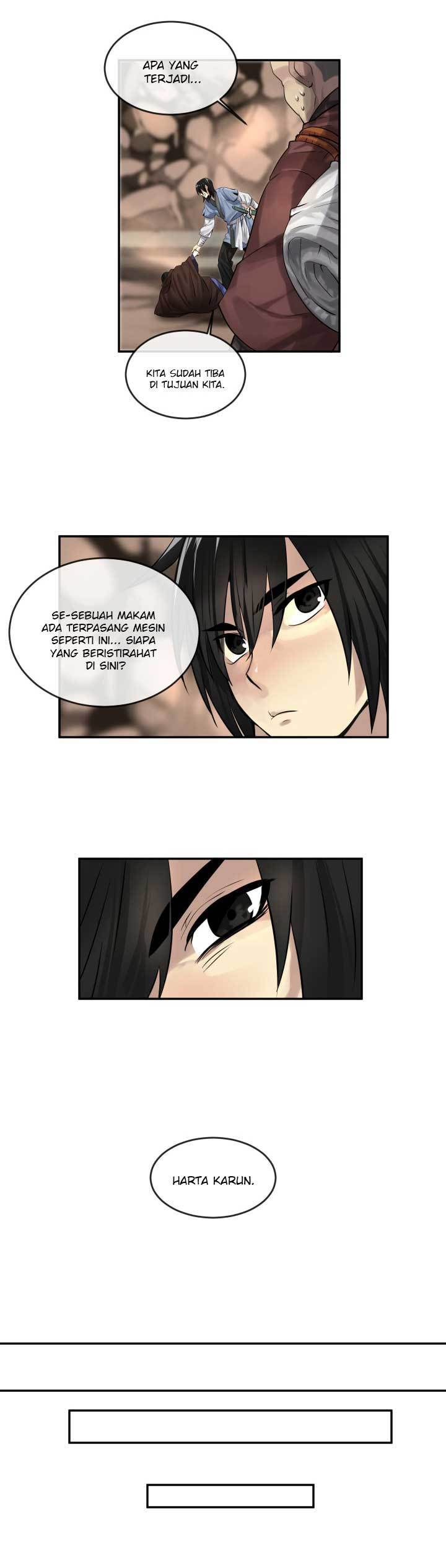 volcanic-age - Chapter: 23