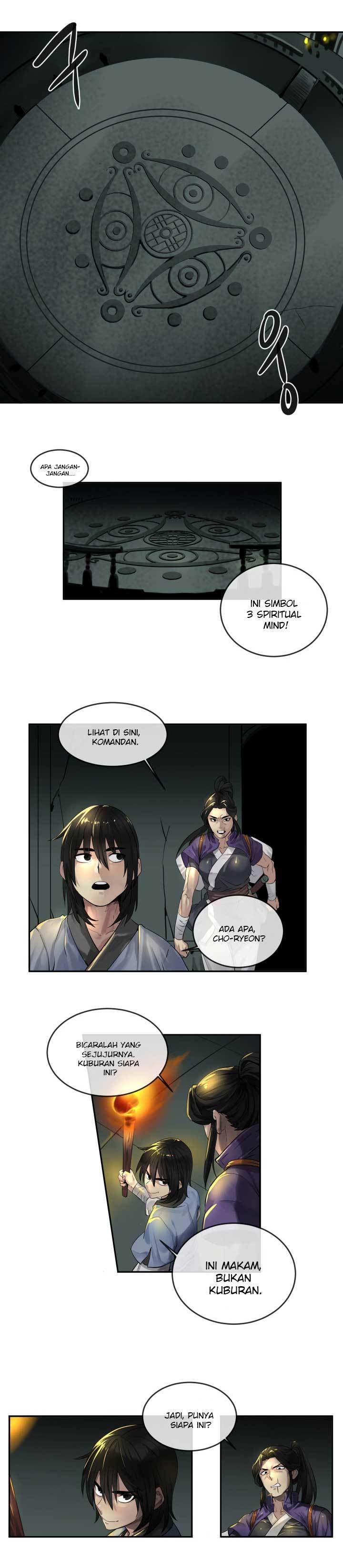 volcanic-age - Chapter: 23