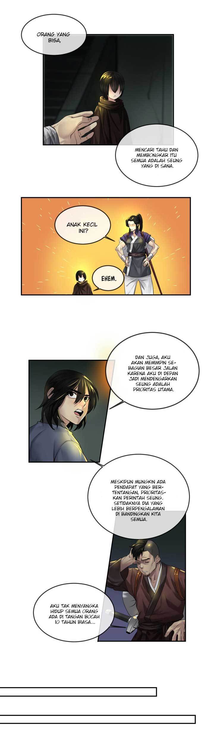 volcanic-age - Chapter: 23