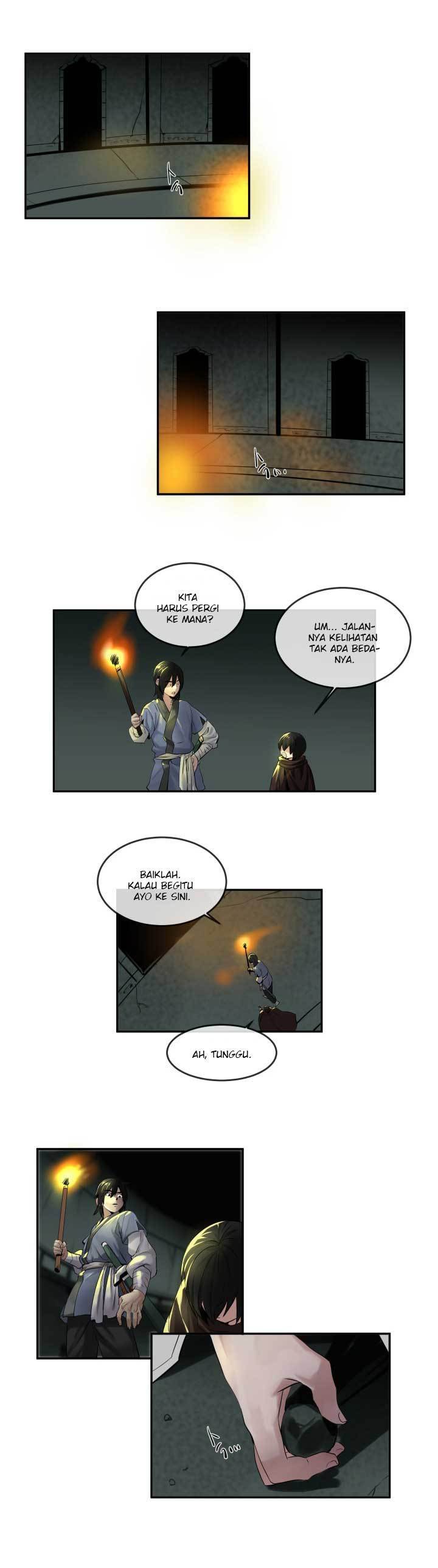 volcanic-age - Chapter: 23