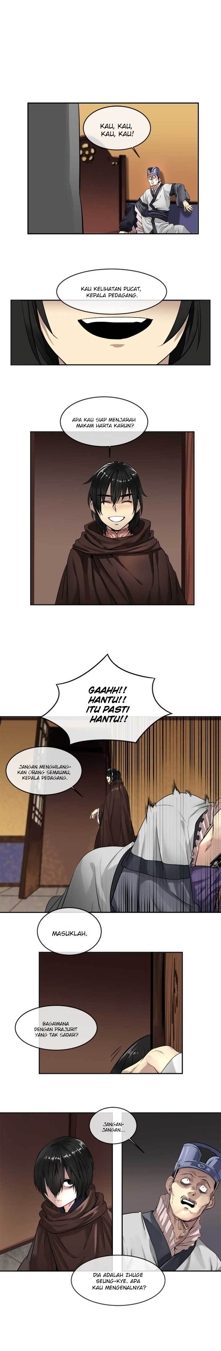 volcanic-age - Chapter: 22