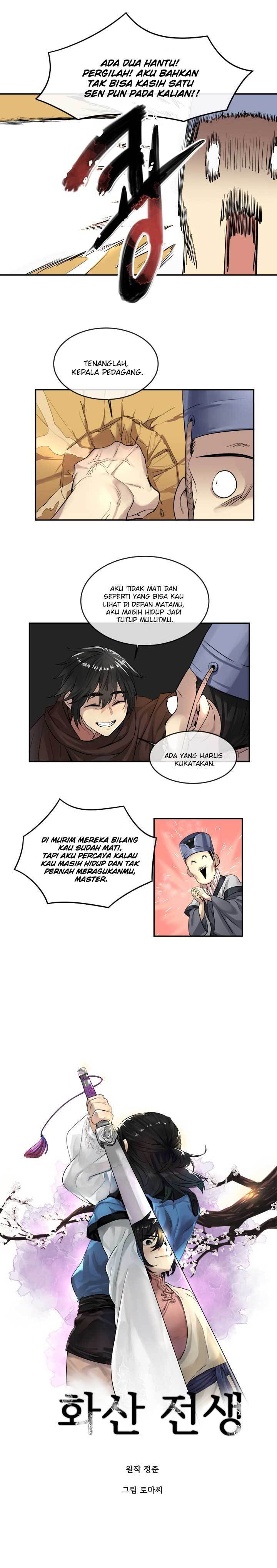volcanic-age - Chapter: 22