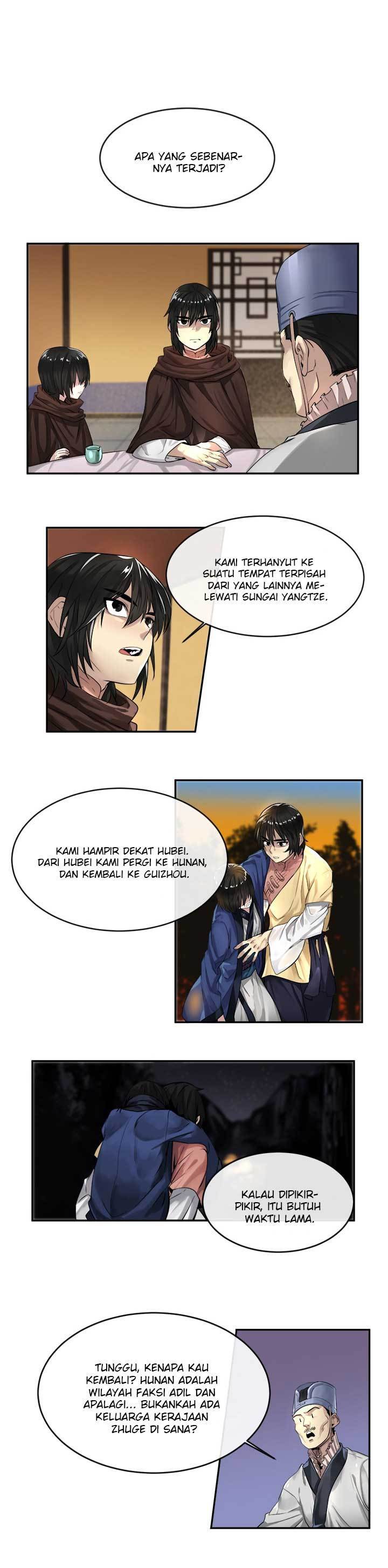 volcanic-age - Chapter: 22