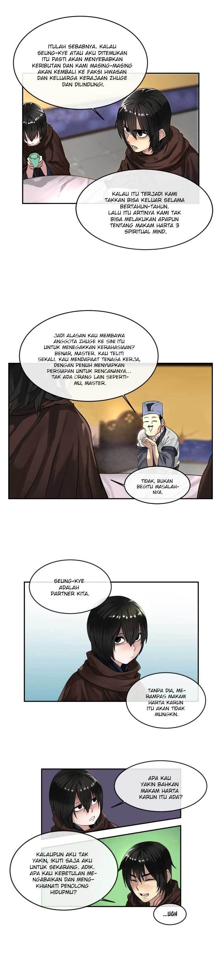 volcanic-age - Chapter: 22